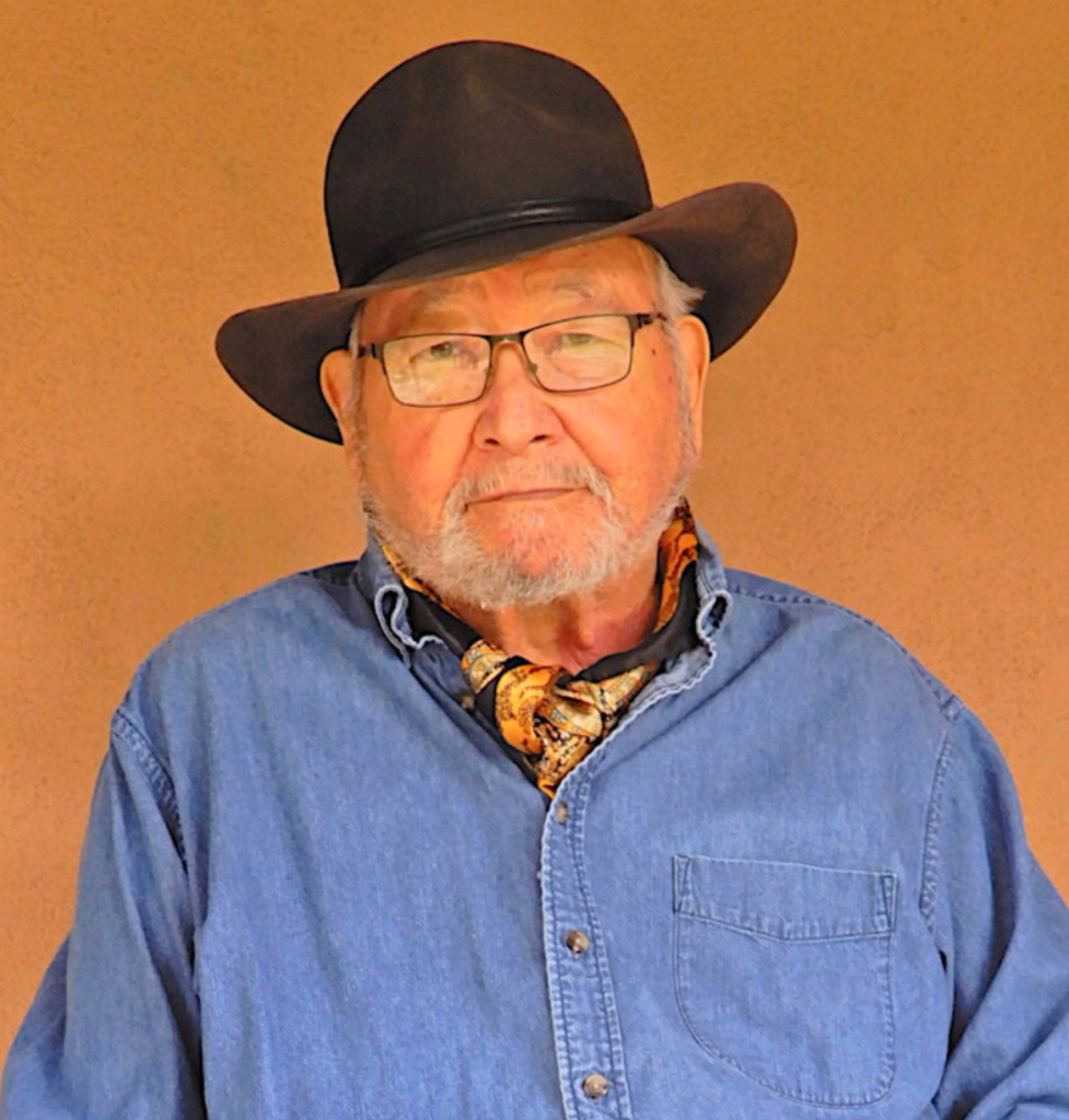 N. Scott Momaday